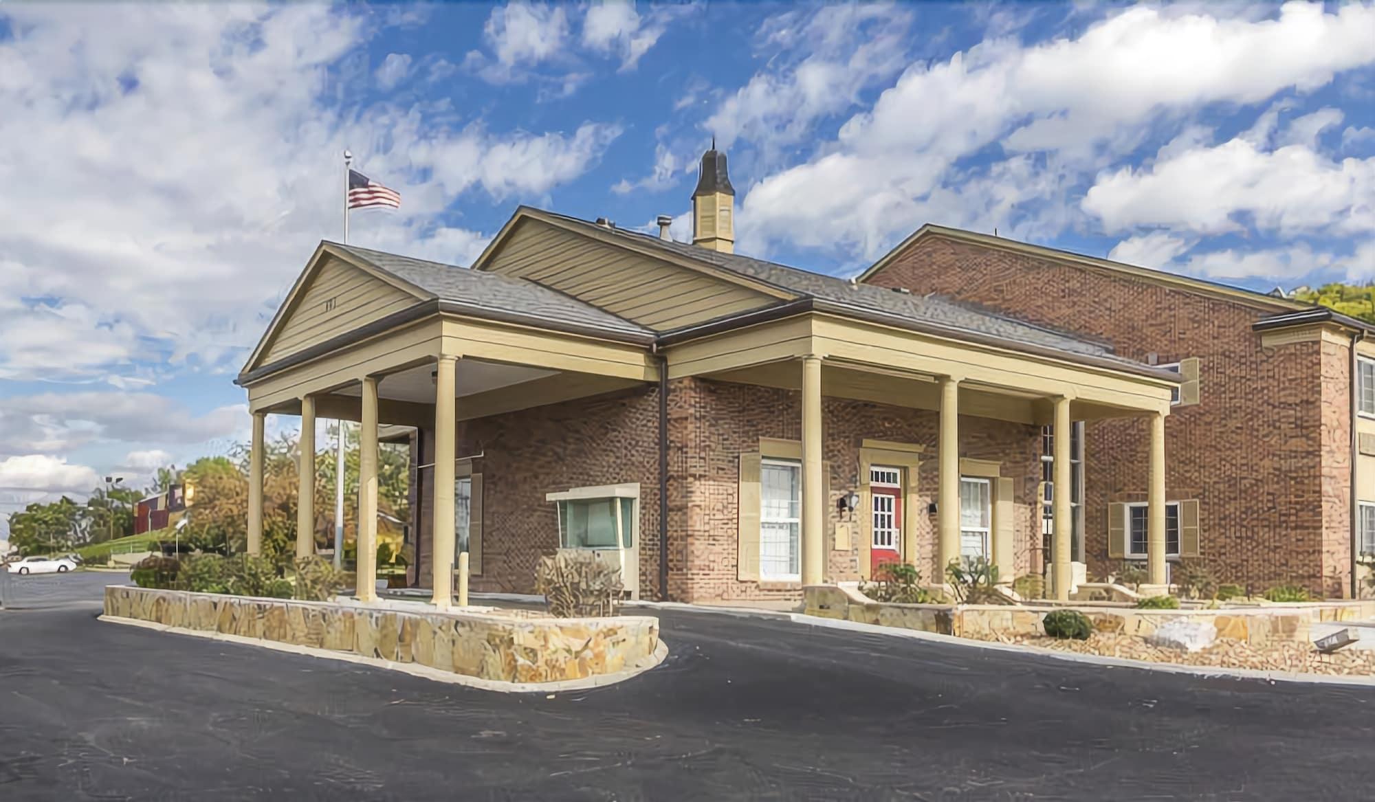 Baymont By Wyndham Kansas City Ku Medical Center Exterior foto